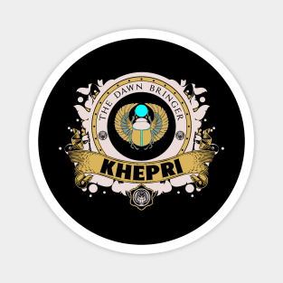 KHEPRI - LIMITED EDITION Magnet